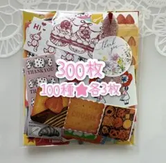 【No.224】ラベラーシール♡300枚♡vol.2