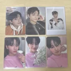 BTOB ウングァン ソロアルバム UNFOLD トレカ8枚セット - メルカリ