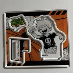 僕のヒーローアカデミア　爆豪勝己　アクリルフィギュアコレクション