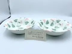 たち吉　小皿2枚セット