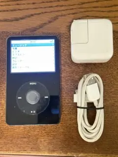 iPod 第5世代 60GB PA003J/A - メルカリ