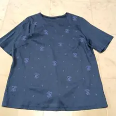 Topys トピィーズ 半袖 Tシャツ プリントロゴ トップス 日本製