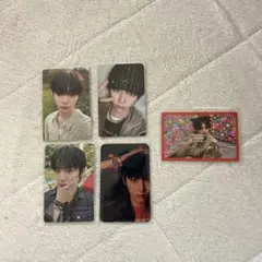 BOYNEXTDOOR ボネクドテサン　トレカセット