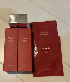 Aurelie. スキンケア 5点セット - メルカリ