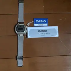 CASIO カシオ A1000 A-7JF メッシュバンド付 美品 - メルカリ