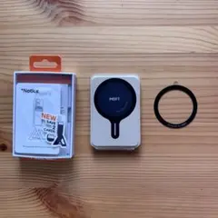 【MOFT】8-in-1多機能スタンド MagSafe対応 デザートゴールド