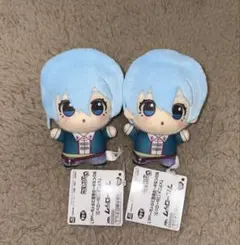 2025年最新】ブルーロック ちびぐるみ 氷織羊の人気アイテム - メルカリ