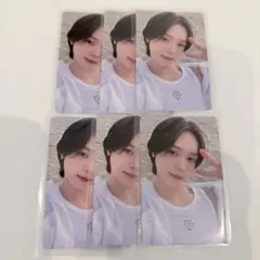 ＆TEAM ケイ 6枚セット