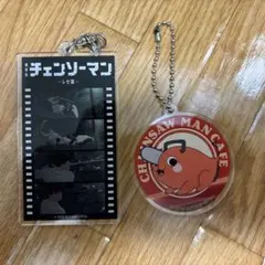チェンソーマン　アクリルキーホルダー