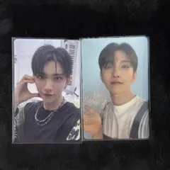 SEVENTEEN トレカ ジョシュア Dream