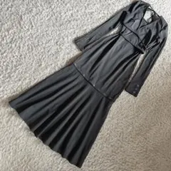 MELT THE LADY メルトザレディノースリーブロング ドレス 2025年最新】MELT THE LADY レディース ロングワンピースの人気