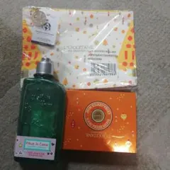 ロクシタン ハッピーチェリー シャワージェル 250ml