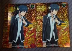 家庭教師ヒットマンREBORN! CCG 獄寺隼人&山本武 - メルカリ