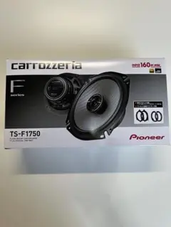carrozzeria TS-F1750 17cm 2wayスピーカーのサムネイル