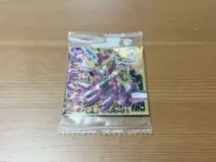 【未開封】機動戦士ガンダム シールウエハースvol.4(ジャスティスガンダム)