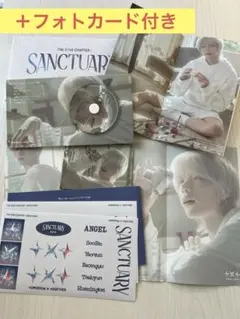 The Star Chapter: SANCTUARY(ANGEL Ver.)