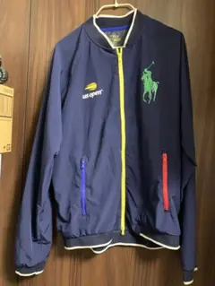 ラルフローレン　全米オープン　ジャケット　US:M フェデラー　ナダル