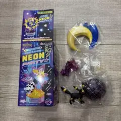 未使用 ポケモン NEON ネオンパーティー ブラッキー リーメント