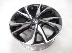 FK7 前期 シビック 純正 アルミホイール　8J　+50　114.3　FK FK7 前期 シビック アルミホイール 8J +50 114.3 FK - メルカリ