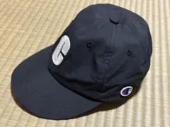 ★美品★チャンピオン★キッズ用キャップ★53〜55㌢★