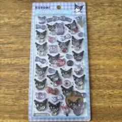 クロミ　ボンボンドロップシール