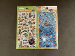 ズートピア　プチドロ　ボンボンドロップ　２枚セット