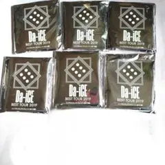 Da-iCE BEST TOUR 2019 シングルゴムブレスレット