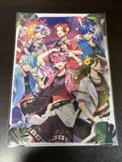 いれいす クリアファイル