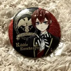 SEGAツイステリドル缶バッジ