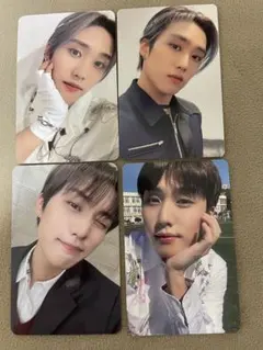 THEBOYZ phantasy ドビゾーン　ジェイコブ　トレカセット