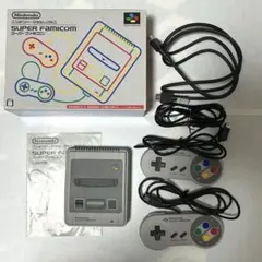 ニンテンドー クラシックミニ スーパーファミコン