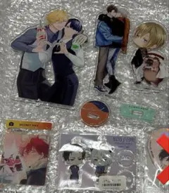 BL アクリルスタンド　まとめ売り