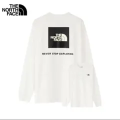 【新品】THE NORTH FACE ロンT