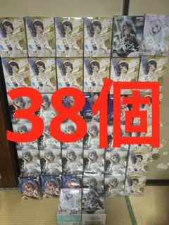 格安計30個 美少女系フィギュア 宇崎ちゃんは遊びたいω宇崎月 初音ミク