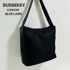 2025年最新】BURBERRY BLUE LABEL カラー：ブラック系 ショルダー
