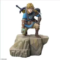 ゼルダの伝説 ティアーズ オブ ザ キングダム FIGURIZMα“リンク”