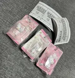 ハローキティ　HELLO KITTY パッケージミニチュアコレクション