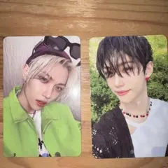 Stray kids Felix トレカ セット売り