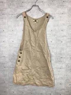 ジャンパースカートl