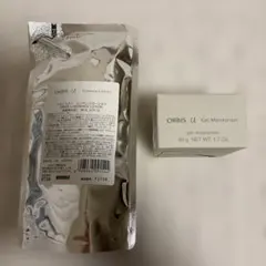 ORBIS U エッセンスローション & ジェルモイスチャライザー詰め替えのサムネイル