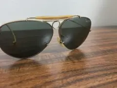 再値下げ！激レアヴィンテージ RAY-BAN アメリカ製 70 年代 80 年