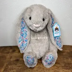 廃盤☆Jellycat ジェリーキャット ブロッサム クリームバニー M うさぎ
