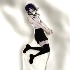 劇場版チェンソーマン購入品（非・特典）レゼ　アクリルスタンド