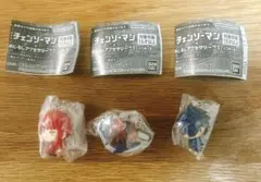 劇場版 チェンソーマン レゼ篇 めじるしアクセサリーポチタマキマビーム3個セット