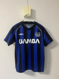 ガンバ大阪　ユニフォーム　キッズ