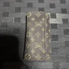 ルイヴィトン キーケース 3連