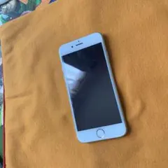 iPhone 6 Silver 16 GB au