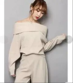 ☆彡秋冬だね☆彡　レディースニット/セーター♡FRAY I.D♡新品
