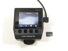 220【作動確認済】カロッツェリア ND-DVR40 GPS 前カメラドラレコのサムネイル