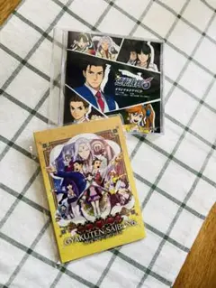 2025年最新】逆転裁判ポストカードの人気アイテム - メルカリ